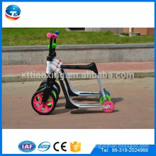 mental aluminium alloy kick scooter 2in1 push bike kids scooter outdoor amusement kids scooter toy